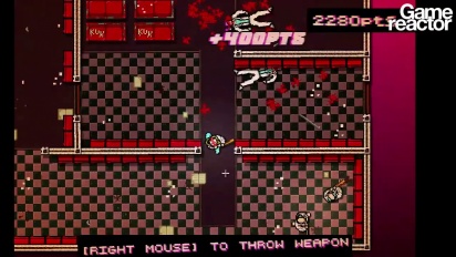 Hotline Miami - First 10 Minutes