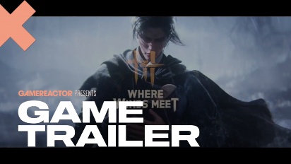 Where Winds Meet - 2025 年遊戲大獎：皇宮擴充預告片