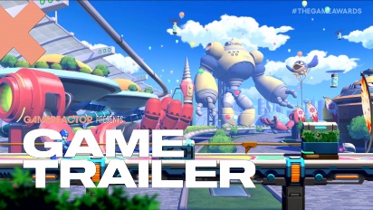 Mega Man Dual Override - 2025 年遊戲大獎發表會