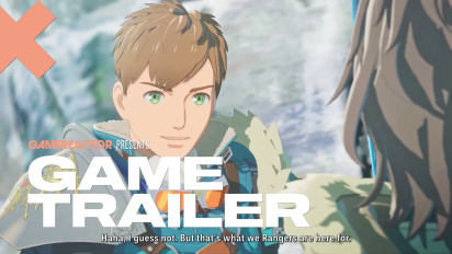 Monster Hunter Stories 3: Twisted Reflection - 免費試用版預告片