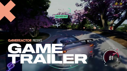 JDM: Japanese Drift Master - 發行預告片（PS5）