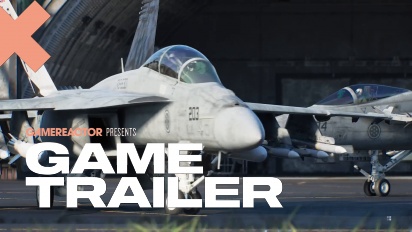 Ace Combat 8: Wings of Theve - 公告預告片