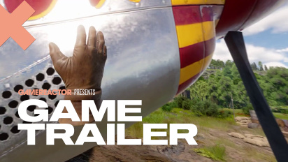 Aces of Thunder - 遊戲實況預告片