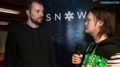 Snow - Thomas Joubert Interview