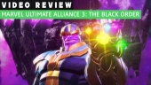 Marvel Ultimate Alliance 3: The Black Order - Video Review