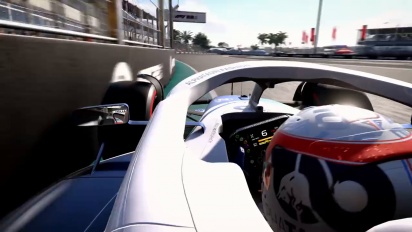 F1 22 - 邁阿密國際賽車場遊戲預告片