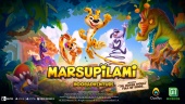 Marsupilami: Hoobadventure - The Hidden World DLC Launch Trailer