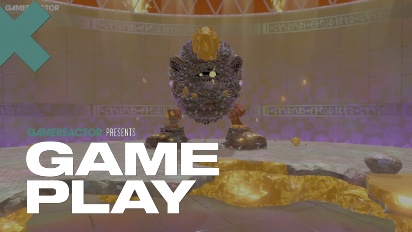 Donkey Kong Bananza - 在 9 分鐘內完成脾氣暴躁的金剛的 Boss 衝刺