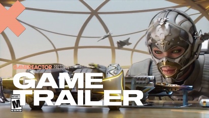 虹彩六號：圍攻X-Twitch Paragon預告片