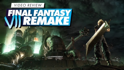 《Final Fantasy VII：重製版》- 影片評論