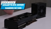 GeForce RTX 3090Ti 遊戲超頻 24G - 快速流覽