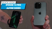 iPhone 13 Pro （Alpine Green） - 快速流覽