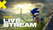 Sonic Frontiers - Livestream Replay