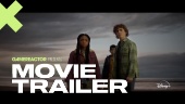Percy Jackson and the Olympians - Teaser Trailer