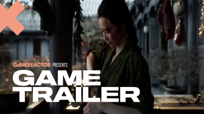 Black Myth: Zhong Kui - 6分鐘引擎內春節特別節目