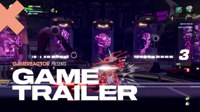 Reloadian - 預告片（PS5）