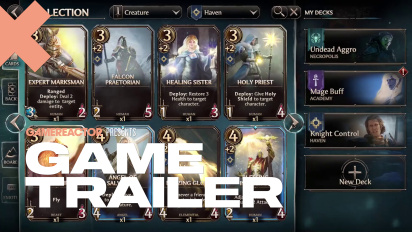 魔法門 命運 - 官方發售預告片