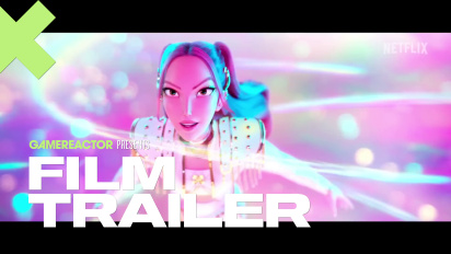 《What It Sounds Like》歌詞影片 - KPop Demon Hunters （Netflix）