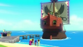 The Legend of Zelda: The Wind Waker HD - Launch Trailer