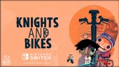 Knights and Bikes - Switch Trailer