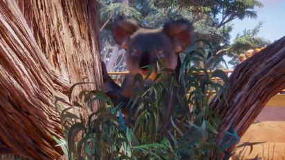 Planet Zoo - Australia Pack Launch Trailer