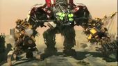 Transformers: Revenge of the Fallen - Devastator Vignette
