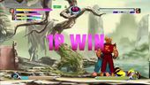 Marvel vs Capcom 2: Ryu Strategy Trailer