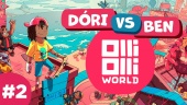 《歐利歐利世界》 - Dóri vs. Ben