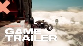 Ghostrunner 2 - Announce Trailer