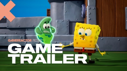SpongeBob SquarePants: Titans of the Tide - 發佈日期預告片