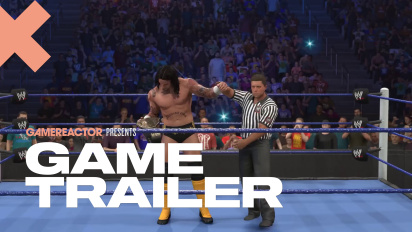 WWE 2K26 - 世界最佳展示預告片（PS5）
