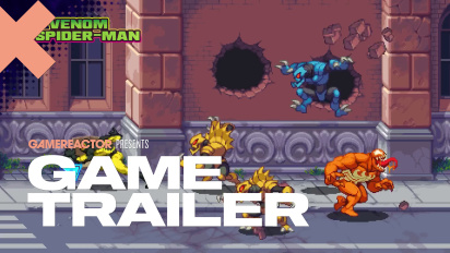 Marvel Cosmic Invasion - 宇宙合作預告片（PS5 與 PS4）