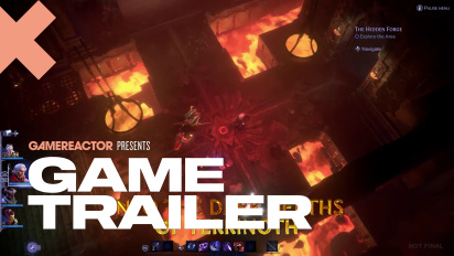 Terrinoth：Heroes of Descent - 揭露預告片（PS5）