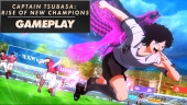 Captain Tsubasa: Rise of New Champions - Extended Gameplay