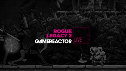 Rogue Legacy 2 - 直播重播