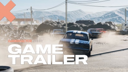 Wreckfest 2 - THQ Nordic 展示預告片