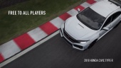 Forza Motorsport 7 - 2018 Honda Civic Type R