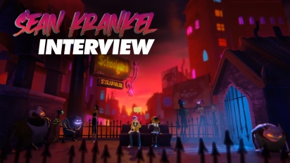 Sean Krankel - Fun & Serious 2020 訪談