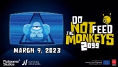 Do Not Feed the Monkeys 2099 - 拖車