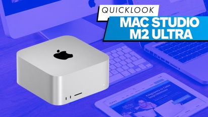 Mac Studio M2 Ultra （快速流覽）