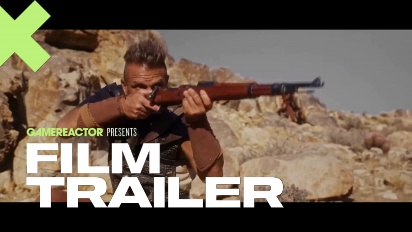 《鐵血戰士荒原》- 預告片