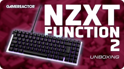 NZXT Function 2 - 拆箱