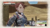 Valkyria Chronicles Remastered - PS4 BattleSystem Trailer