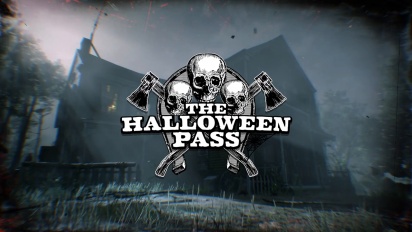 Red Dead Online - The Halloween Pass