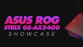 ROG Strix GS-AX5400 - 產品展示會