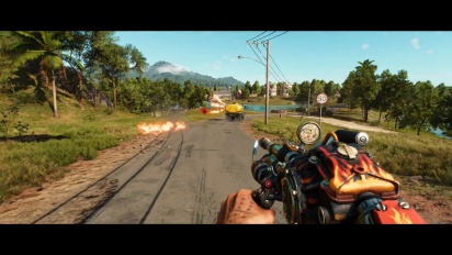 Far Cry 6 - NG+ 更新和免費試用預告片