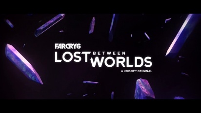 Far Cry 6 - 迷失世界之間公告預告片