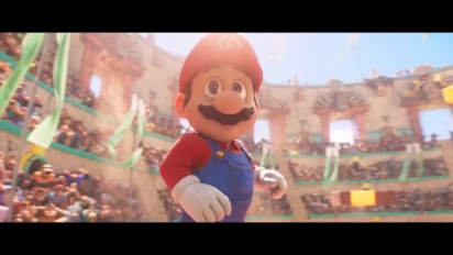 The Super Mario Bros. Movie - 官方預告片