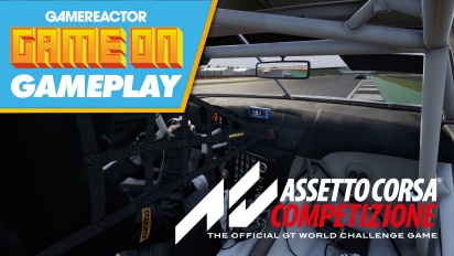 《神力科莎出賽準備：競爭》- BMW M5 GT3 在家用遊戲機上展示
