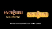 Earthbound - Welcome to EarthBound Nintendo Switch Online Trailer